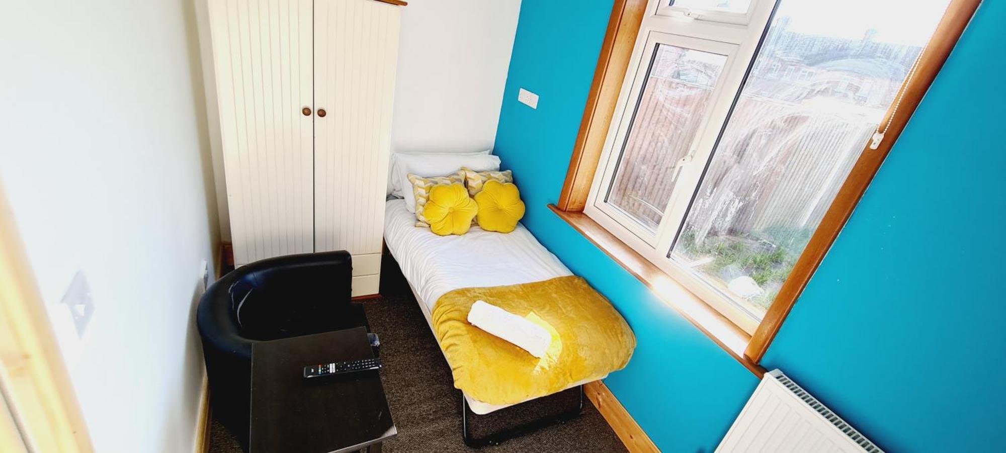 Browning House 3 Bedroom 6 Beds Long Or Short Stay Derby Esterno foto