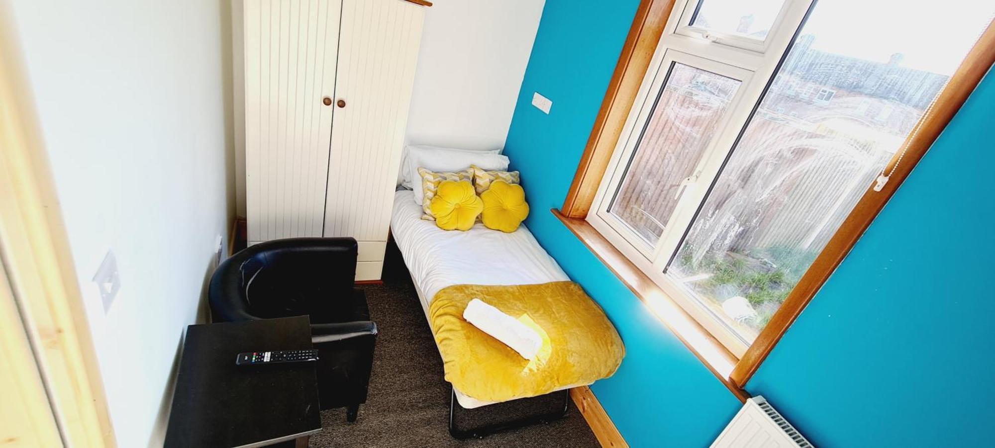 Browning House 3 Bedroom 6 Beds Long Or Short Stay Derby Esterno foto
