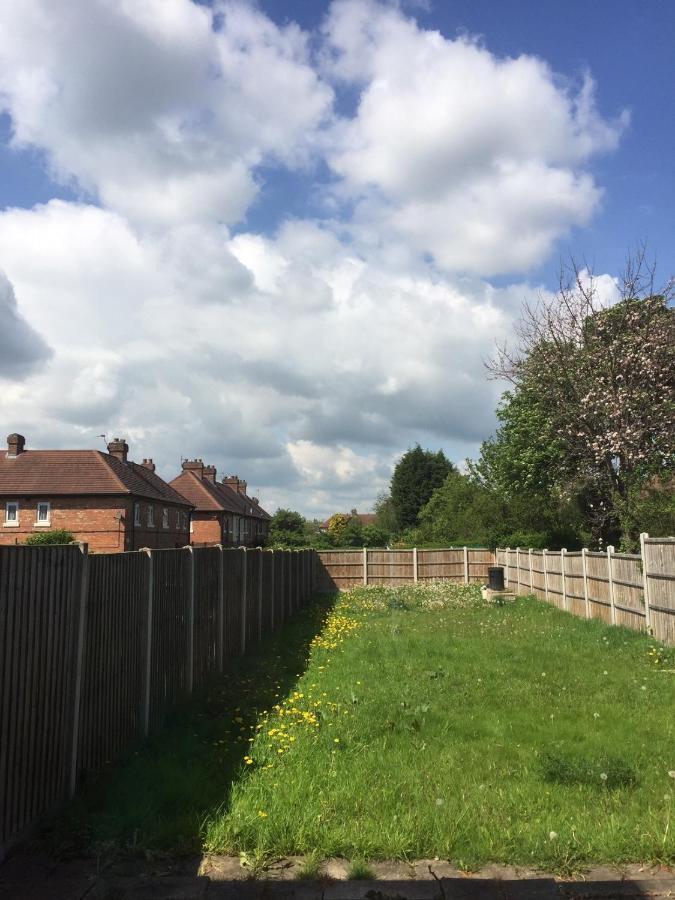 Browning House 3 Bedroom 6 Beds Long Or Short Stay Derby Esterno foto