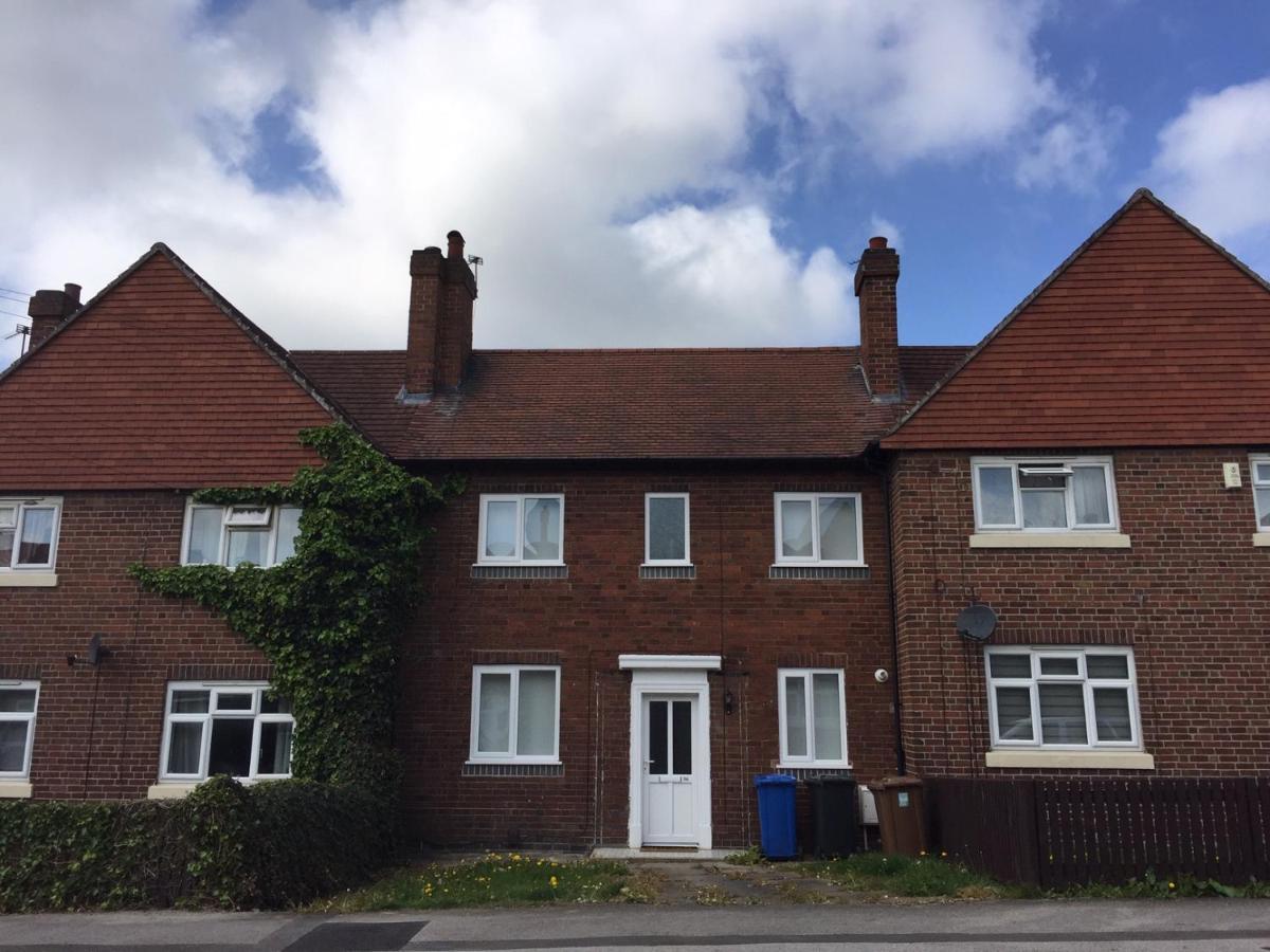 Browning House 3 Bedroom 6 Beds Long Or Short Stay Derby Esterno foto
