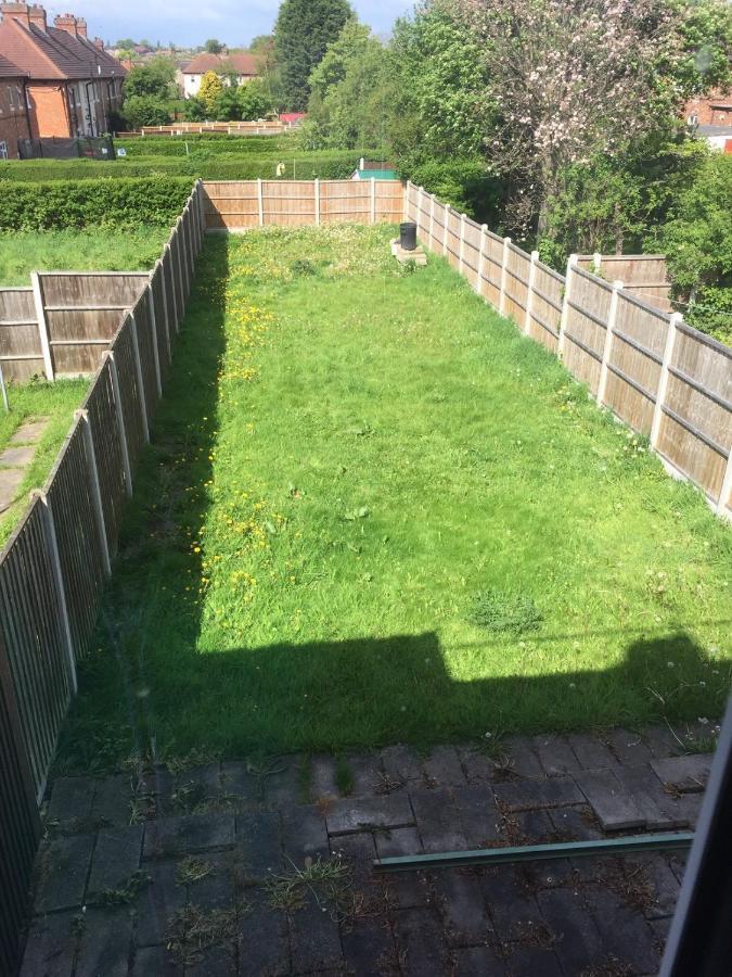 Browning House 3 Bedroom 6 Beds Long Or Short Stay Derby Esterno foto